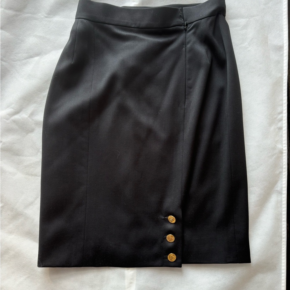 Vintage CHANEL Pencil Skirt
